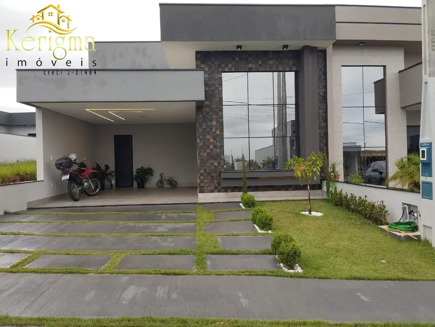 Foto 1 de Casa de Condomínio com 3 quartos à venda, 131m2 em Indaiatuba - SP