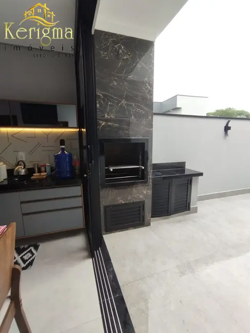 Foto 2 de Casa de Condomínio com 3 quartos à venda, 131m2 em Indaiatuba - SP