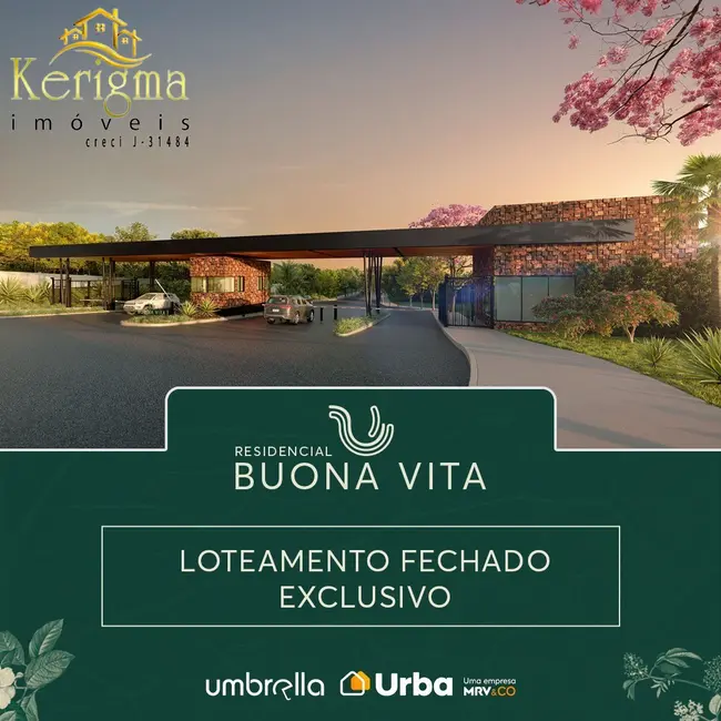Foto 1 de Terreno / Lote à venda, 251m2 em Braiaia, Itu - SP
