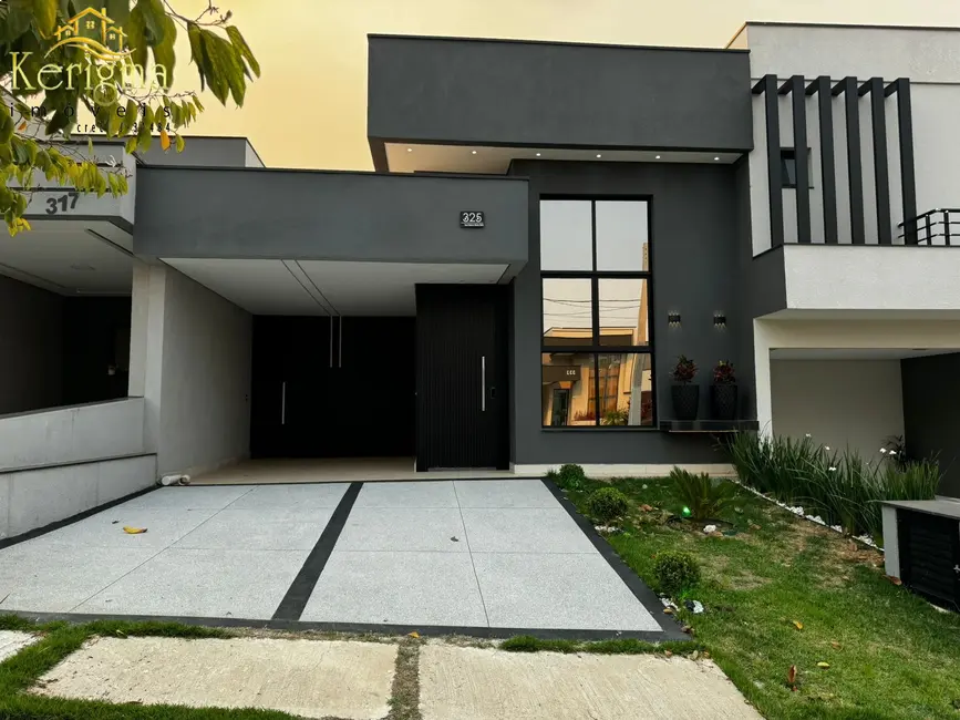 Casa de Condomínio com 3 quartos à venda, 139m2 em Indaiatuba - SP - imagem 1 Foto 1 de Casa de Condomínio com 3 quartos à venda, 139m2 em Indaiatuba - SP