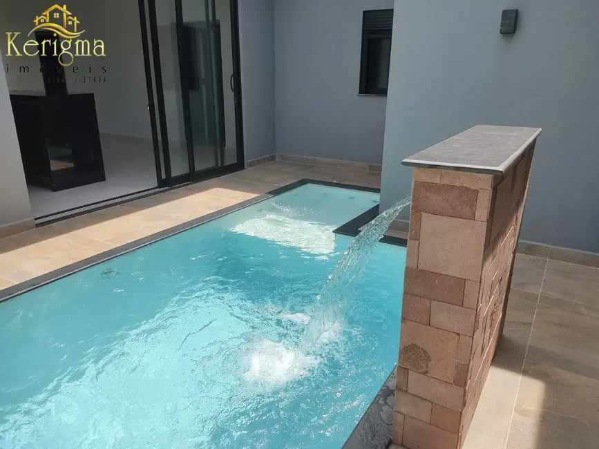 Foto 3 de Casa de Condomínio com 2 quartos à venda, 133m2 em Indaiatuba - SP