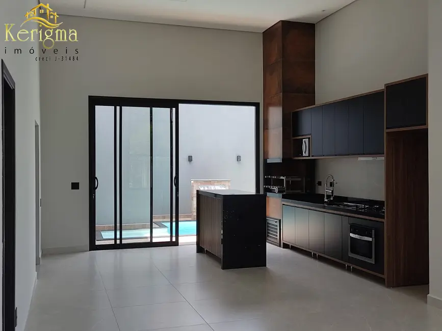 Foto 2 de Casa de Condomínio com 2 quartos à venda, 133m2 em Indaiatuba - SP