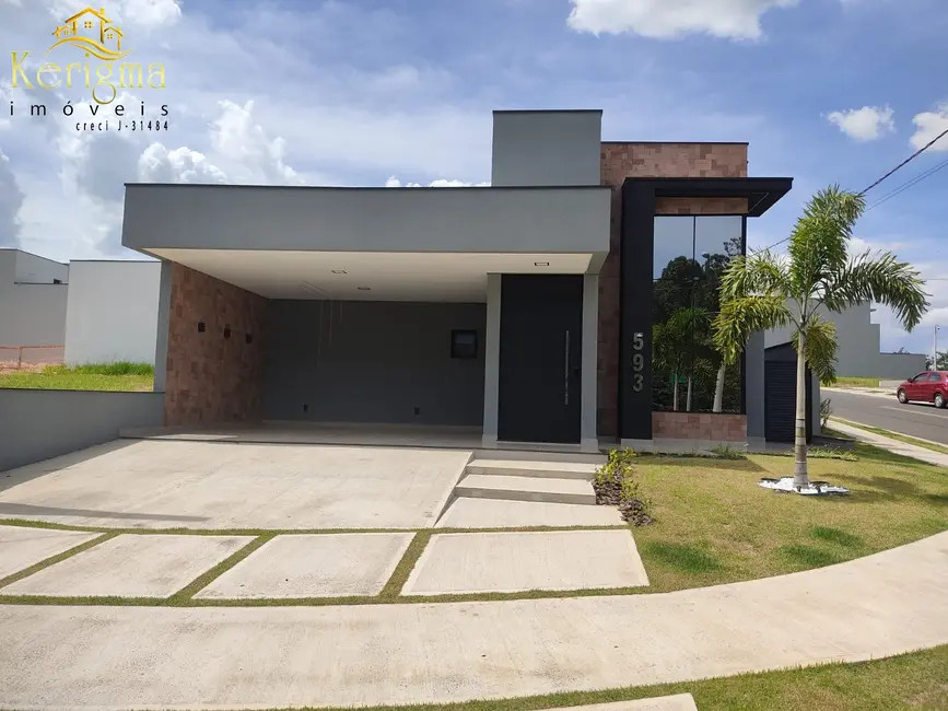 Foto 1 de Casa de Condomínio com 2 quartos à venda, 133m2 em Indaiatuba - SP