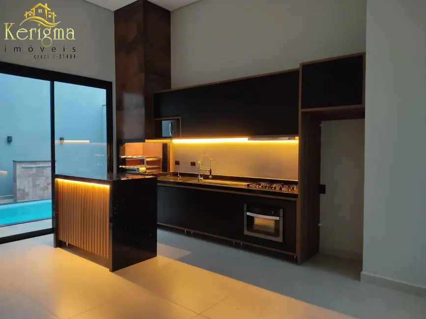 Foto 6 de Casa de Condomínio com 2 quartos à venda, 133m2 em Indaiatuba - SP