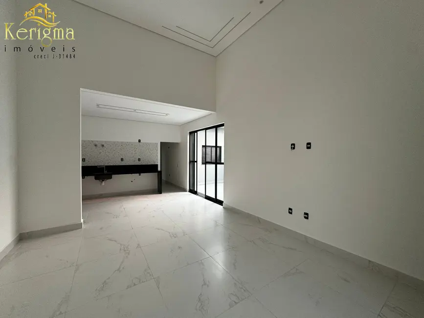 Foto 4 de Casa de Condomínio com 3 quartos à venda, 139m2 em Indaiatuba - SP