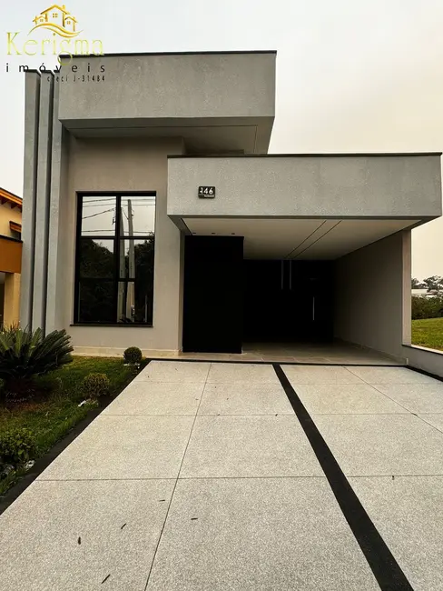 Foto 2 de Casa de Condomínio com 3 quartos à venda, 139m2 em Indaiatuba - SP