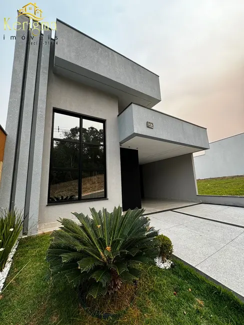 Foto 1 de Casa de Condomínio com 3 quartos à venda, 139m2 em Indaiatuba - SP