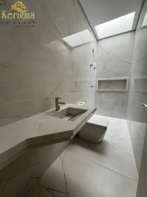 Foto 5 de Casa de Condomínio com 3 quartos à venda, 139m2 em Indaiatuba - SP