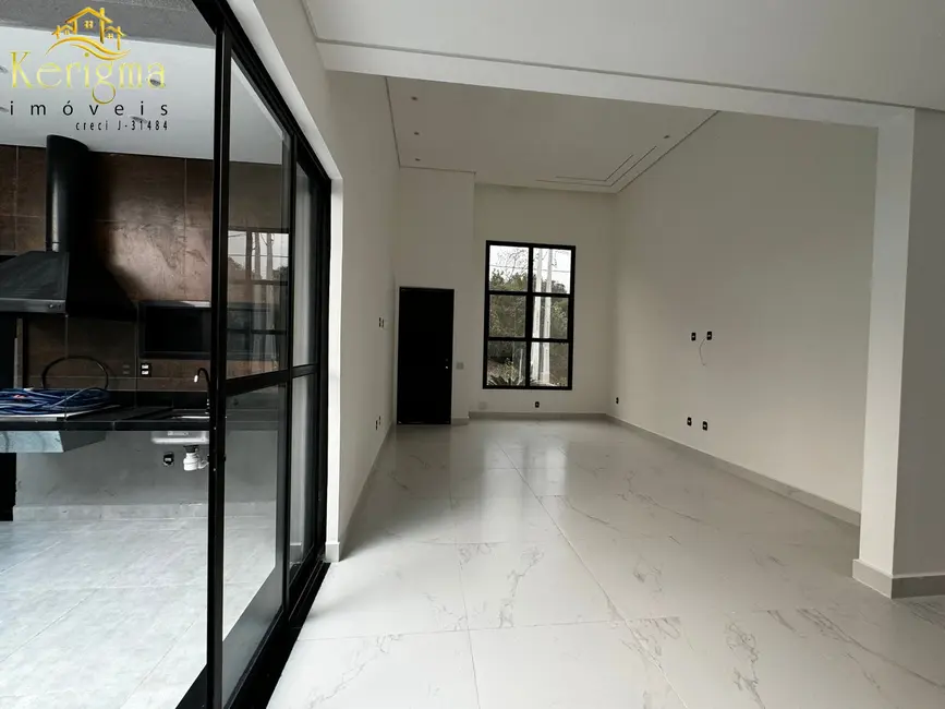 Foto 3 de Casa de Condomínio com 3 quartos à venda, 139m2 em Indaiatuba - SP