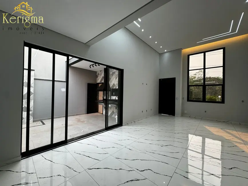 Foto 3 de Casa de Condomínio com 3 quartos à venda, 136m2 em Indaiatuba - SP