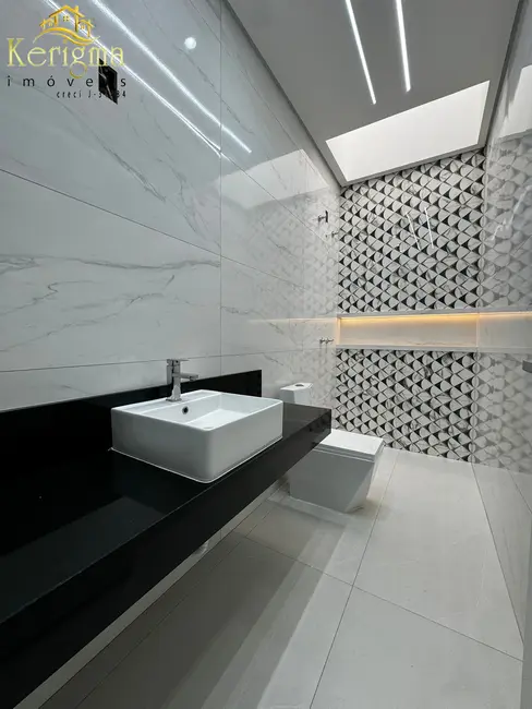 Foto 7 de Casa de Condomínio com 3 quartos à venda, 136m2 em Indaiatuba - SP