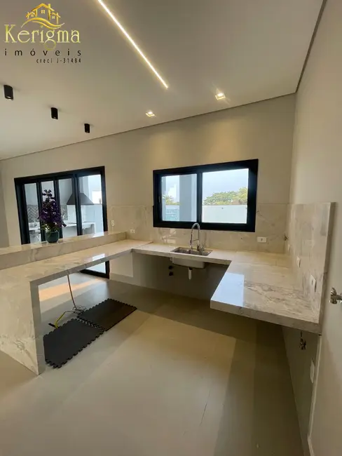 Foto 7 de Casa de Condomínio com 3 quartos à venda, 258m2 em Indaiatuba - SP