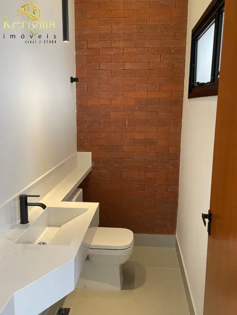 Foto 8 de Casa de Condomínio com 3 quartos à venda, 258m2 em Indaiatuba - SP