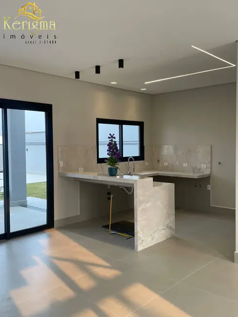 Foto 5 de Casa de Condomínio com 3 quartos à venda, 258m2 em Indaiatuba - SP