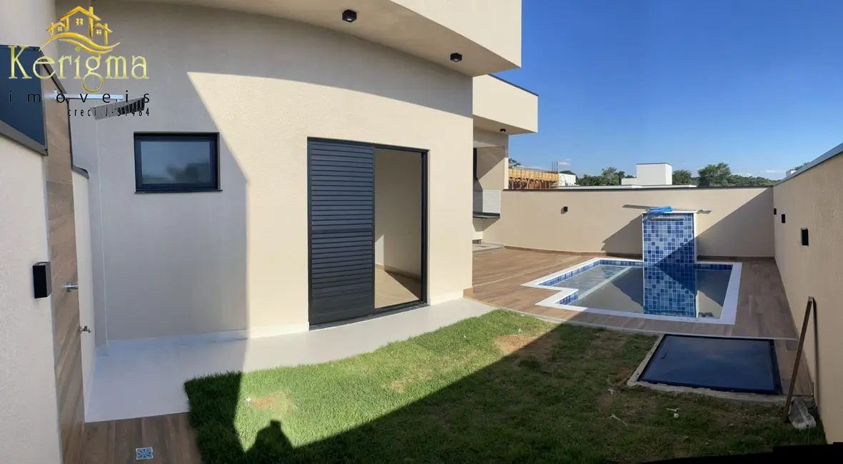 Casa de Condomínio com 3 quartos à venda, 200m2 em Indaiatuba - SP - imagem 5 Foto 5 de Casa de Condomínio com 3 quartos à venda, 200m2 em Indaiatuba - SP