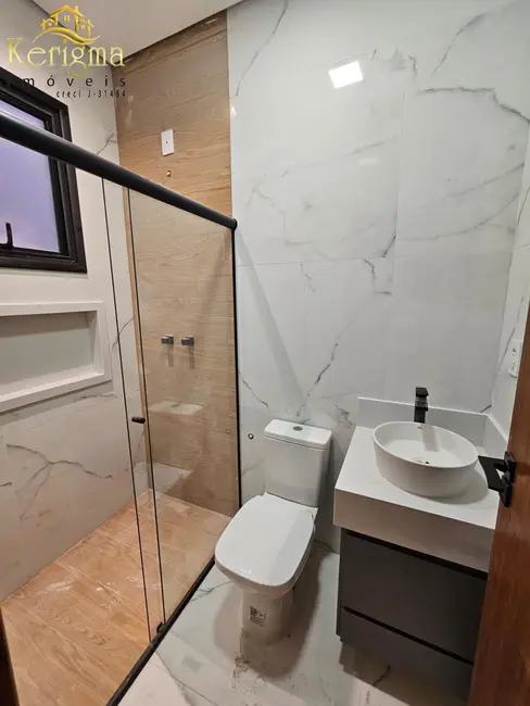 Foto 8 de Casa de Condomínio com 3 quartos à venda, 156m2 em Indaiatuba - SP