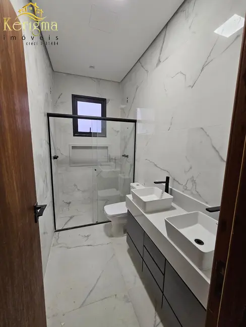 Foto 5 de Casa de Condomínio com 3 quartos à venda, 156m2 em Indaiatuba - SP