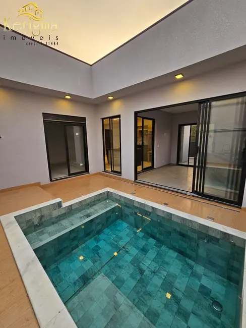 Foto 1 de Casa de Condomínio com 3 quartos à venda, 156m2 em Indaiatuba - SP