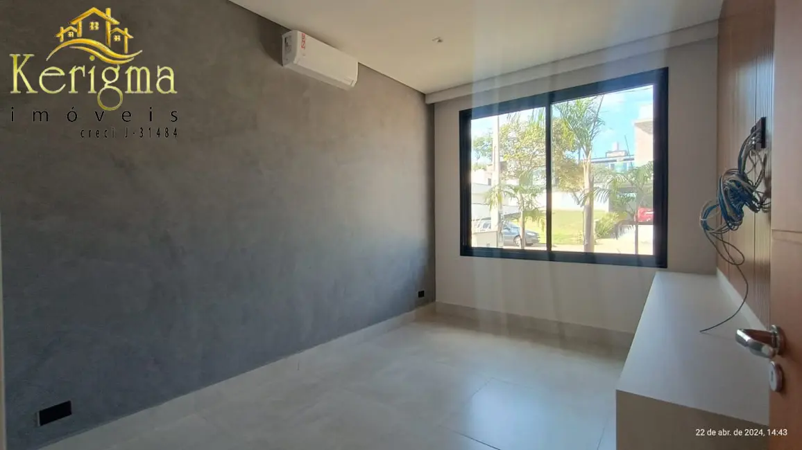 Foto 8 de Casa de Condomínio com 3 quartos à venda, 300m2 em Residencial Central Parque, Salto - SP