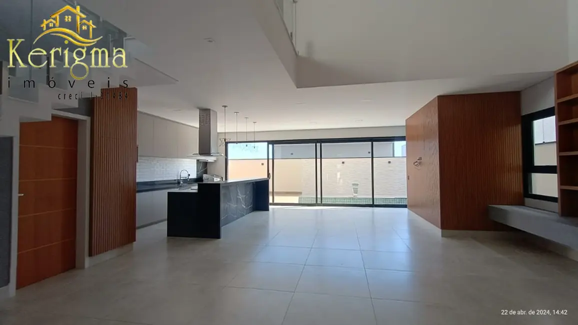 Foto 4 de Casa de Condomínio com 3 quartos à venda, 300m2 em Residencial Central Parque, Salto - SP