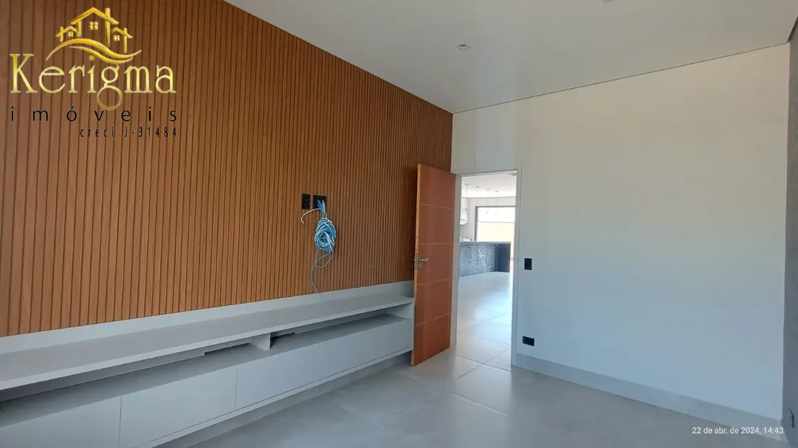 Foto 6 de Casa de Condomínio com 3 quartos à venda, 300m2 em Residencial Central Parque, Salto - SP