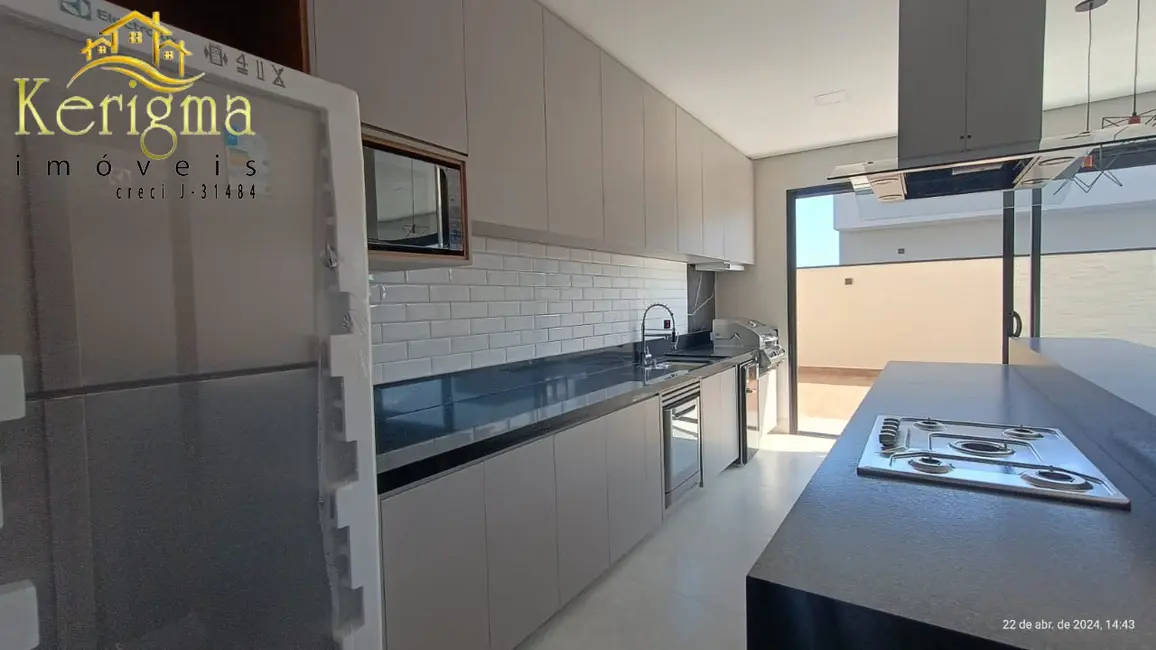 Foto 5 de Casa de Condomínio com 3 quartos à venda, 300m2 em Residencial Central Parque, Salto - SP