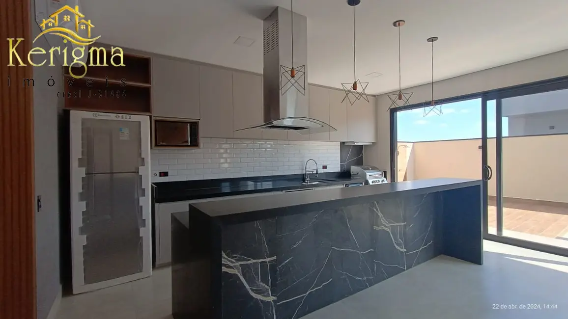 Foto 9 de Casa de Condomínio com 3 quartos à venda, 300m2 em Residencial Central Parque, Salto - SP