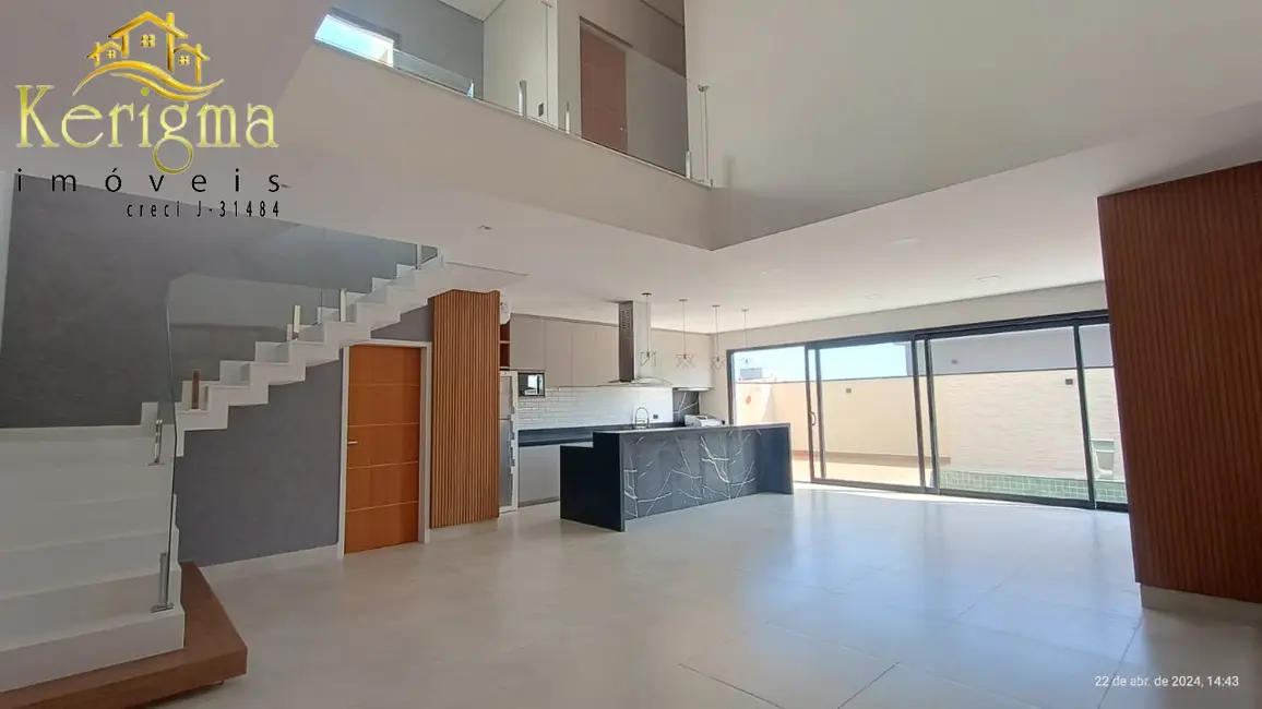 Foto 7 de Casa de Condomínio com 3 quartos à venda, 300m2 em Residencial Central Parque, Salto - SP