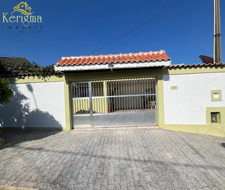 Foto 1 de Casa com 3 quartos à venda, 147m2 em Jardim Alice, Indaiatuba - SP