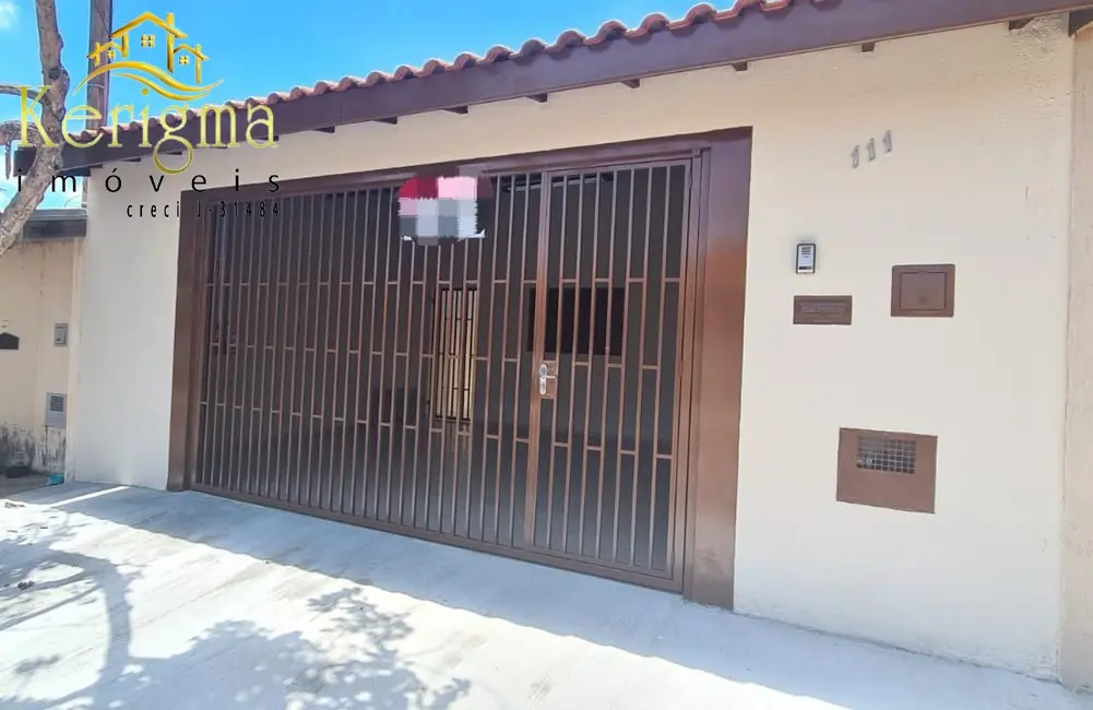 Foto 1 de Casa com 2 quartos à venda, 120m2 em Recanto do Guarau, Salto - SP