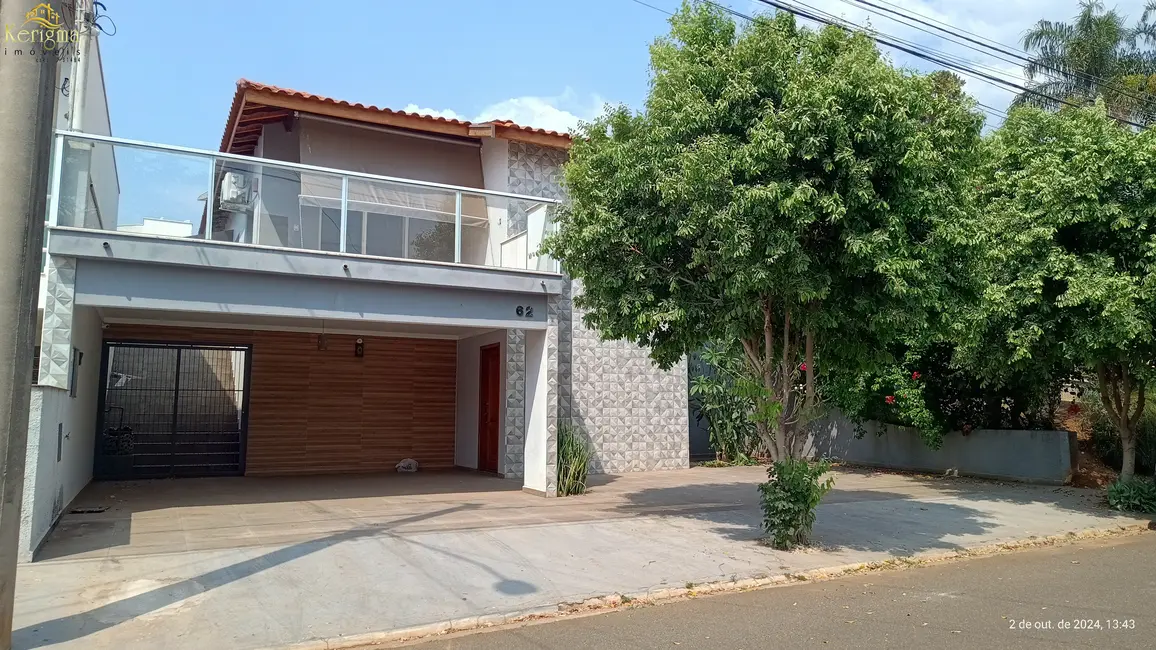 Foto 1 de Casa de Condomínio com 4 quartos à venda e para alugar, 200m2 em Jardim Donalísio, Salto - SP