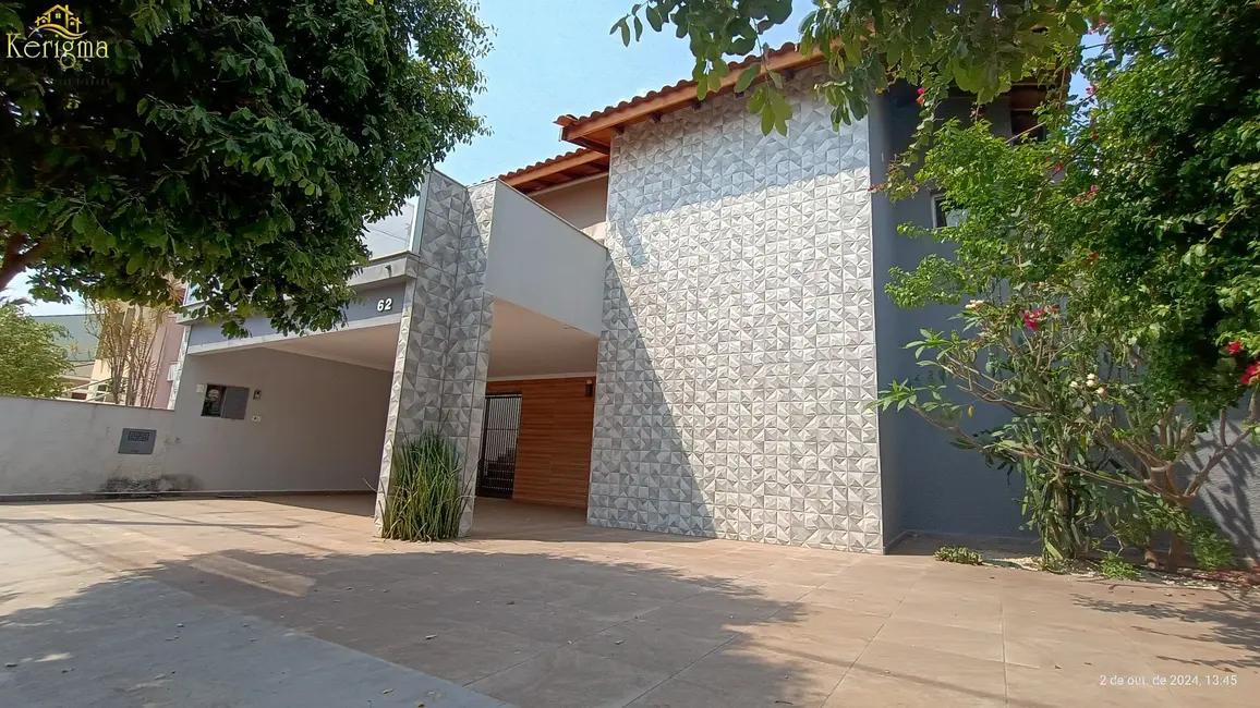 Foto 3 de Casa de Condomínio com 4 quartos à venda e para alugar, 200m2 em Jardim Donalísio, Salto - SP