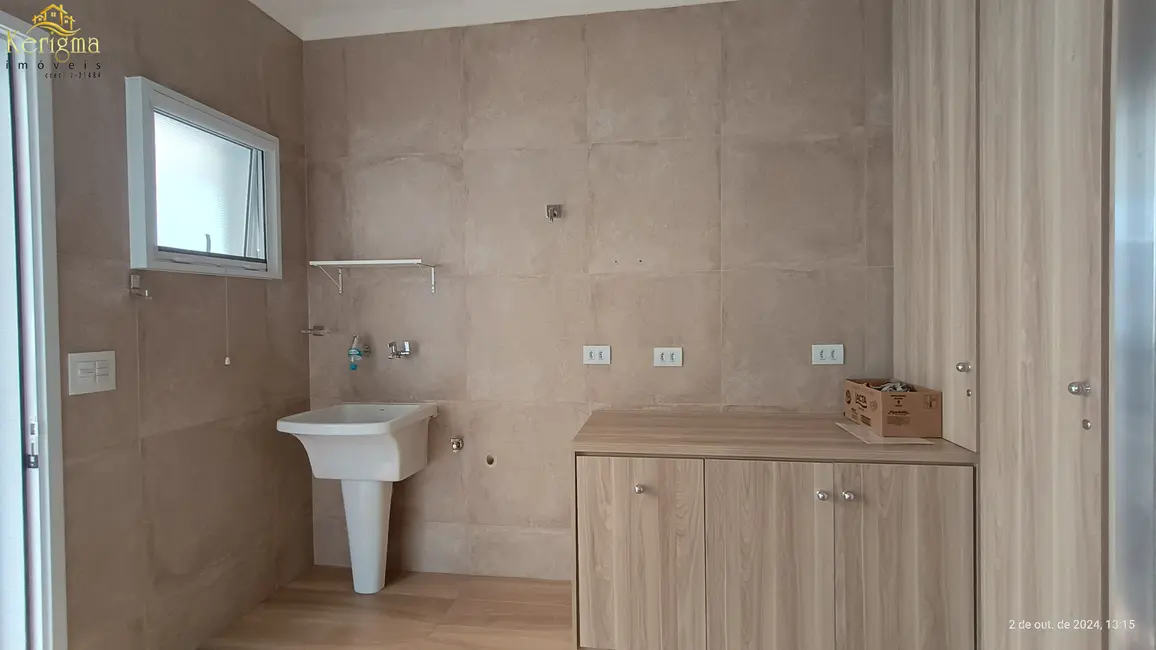 Foto 4 de Casa de Condomínio com 4 quartos à venda e para alugar, 200m2 em Jardim Donalísio, Salto - SP