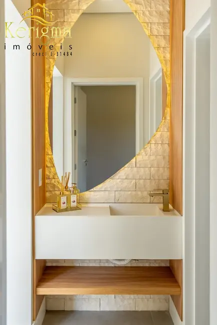 Foto 9 de Casa de Condomínio com 4 quartos à venda, 241m2 em Salto - SP