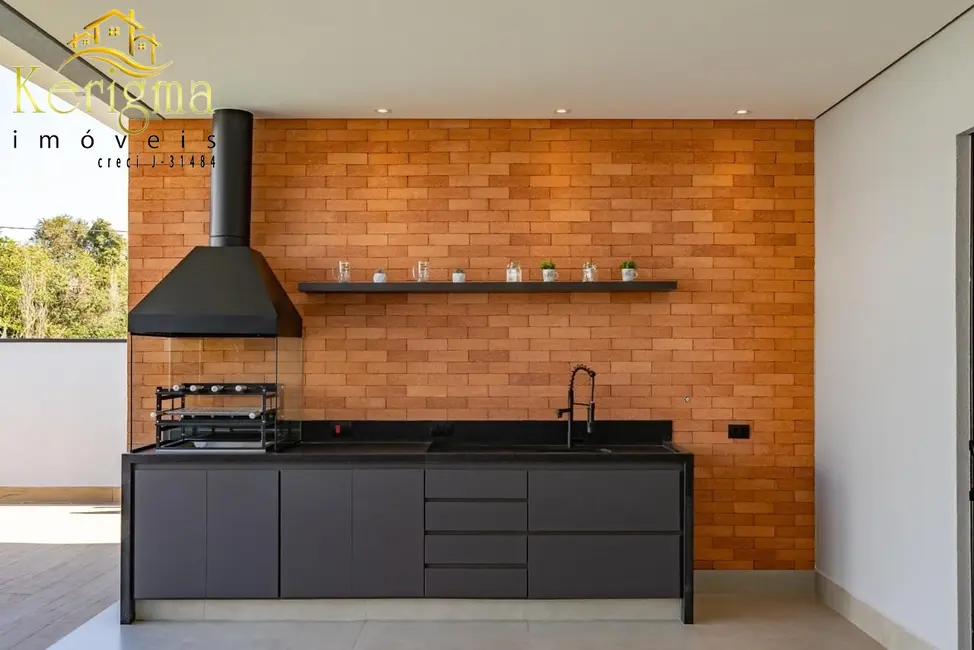 Foto 7 de Casa de Condomínio com 4 quartos à venda, 241m2 em Salto - SP