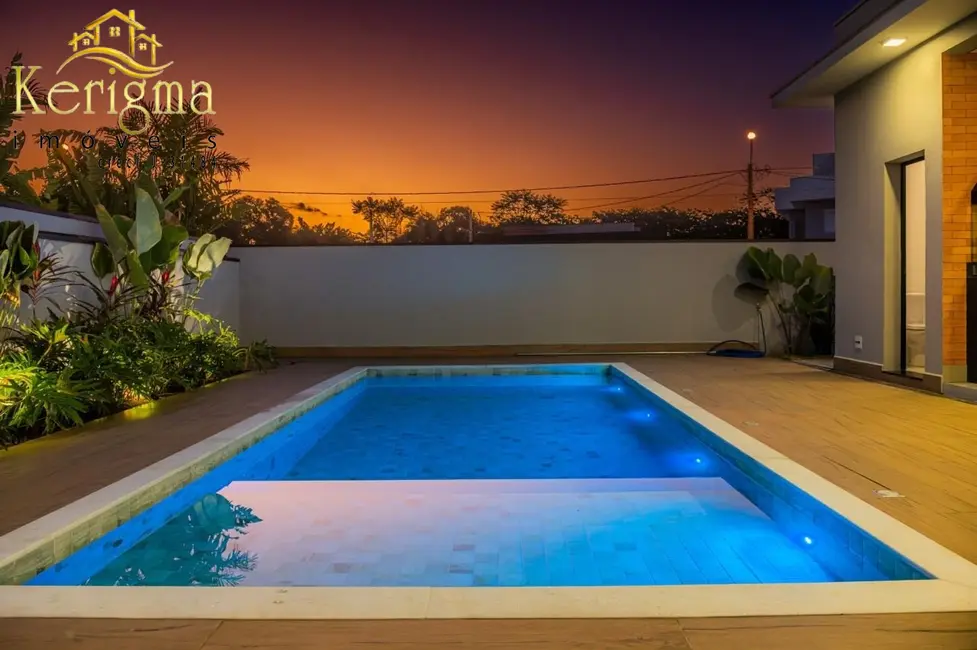 Foto 3 de Casa de Condomínio com 4 quartos à venda, 241m2 em Salto - SP