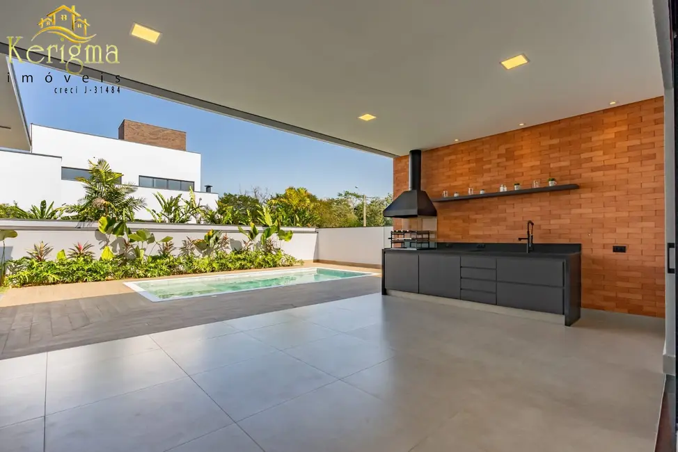 Foto 8 de Casa de Condomínio com 4 quartos à venda, 241m2 em Salto - SP