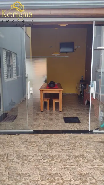 Foto 6 de Casa com 2 quartos à venda, 110m2 em Jardim Soberano, Salto - SP