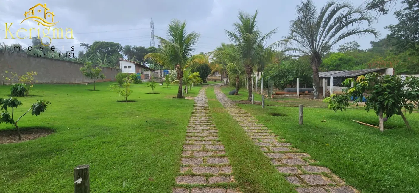 Foto 2 de Chácara com 3 quartos à venda, 153m2 em Salto - SP