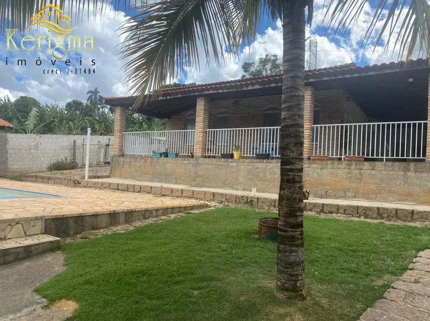 Foto 3 de Chácara com 3 quartos à venda, 153m2 em Salto - SP