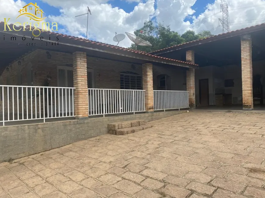 Foto 4 de Chácara com 3 quartos à venda, 153m2 em Salto - SP