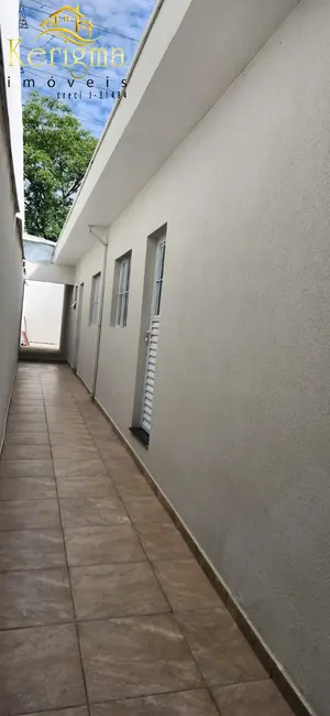 Foto 3 de Casa com 2 quartos à venda, 63m2 em Jardim Marília, Salto - SP