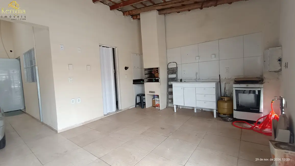 Foto 1 de Casa com 2 quartos à venda, 140m2 em Jardim Morada do Sol, Indaiatuba - SP