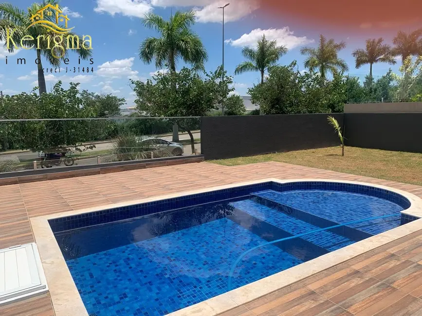 Foto 3 de Casa de Condomínio com 3 quartos à venda e para alugar, 183m2 em Salto - SP