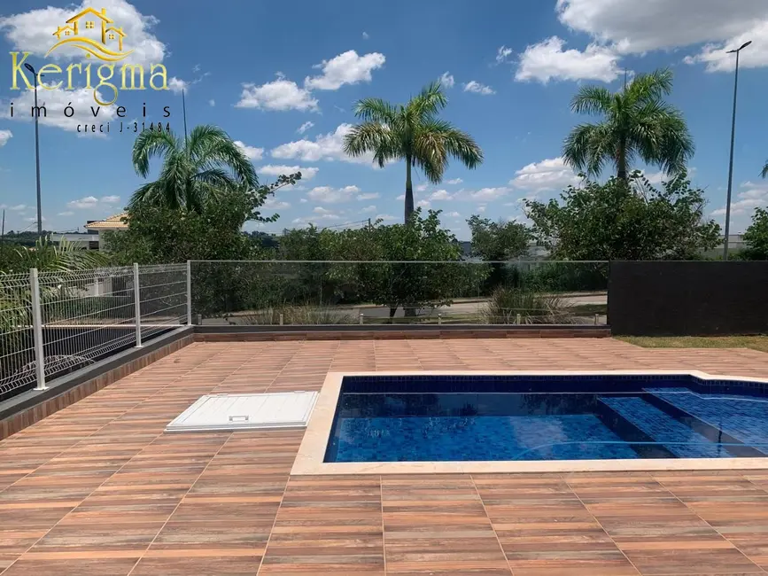 Foto 4 de Casa de Condomínio com 3 quartos à venda e para alugar, 183m2 em Salto - SP