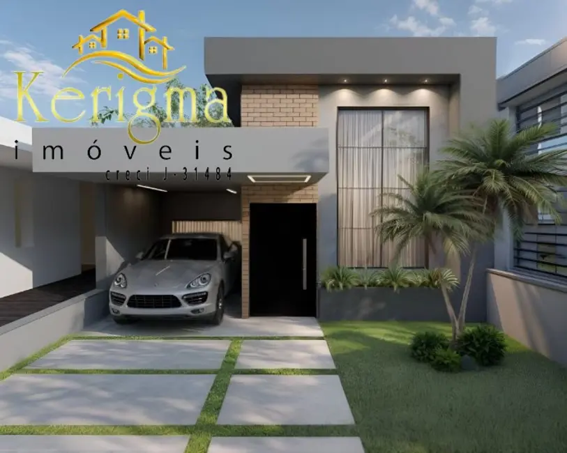 Foto 1 de Casa de Condomínio com 3 quartos à venda, 120m2 em Salto - SP