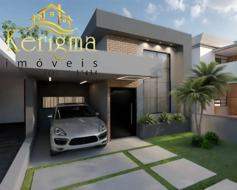 Foto 2 de Casa de Condomínio com 3 quartos à venda, 120m2 em Salto - SP