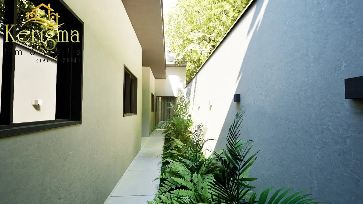 Foto 3 de Casa com 3 quartos à venda, 96m2 em Vila Flora, Salto - SP