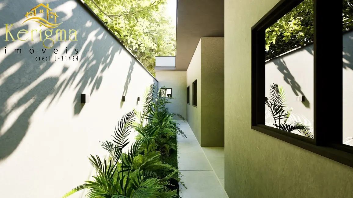 Foto 2 de Casa com 3 quartos à venda, 96m2 em Vila Flora, Salto - SP