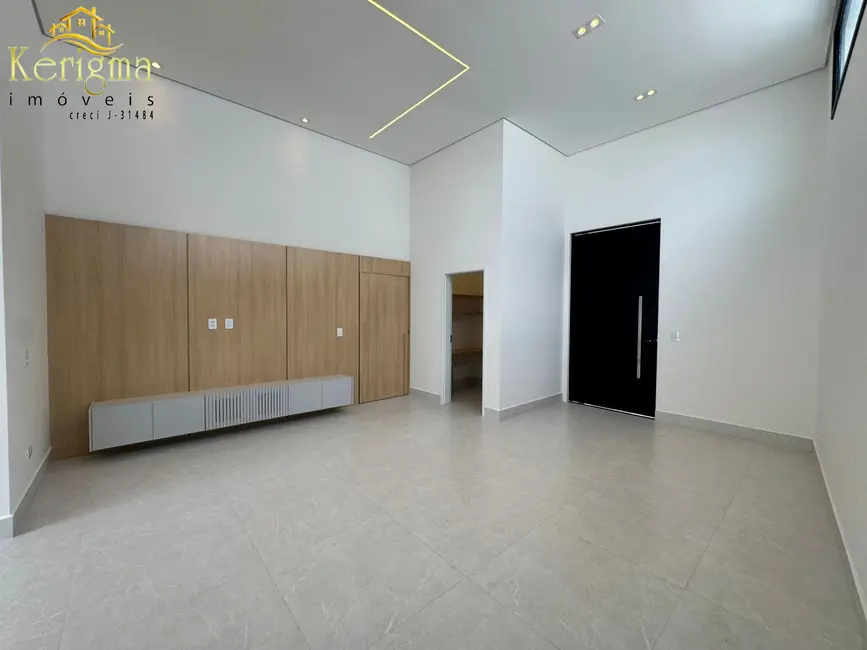 Casa de Condomínio com 3 quartos à venda, 176m2 em Residencial Central Parque, Salto - SP - imagem 2 Foto 2 de Casa de Condomínio com 3 quartos à venda, 176m2 em Residencial Central Parque, Salto - SP